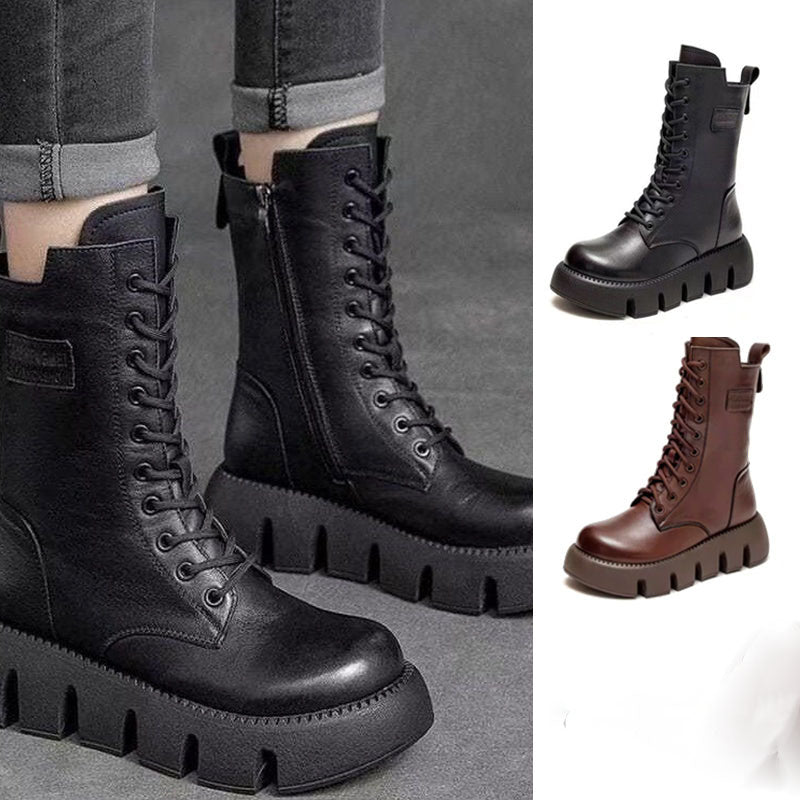 ThermaLuxe - Scarpe Invernali Ortopediche da Donna