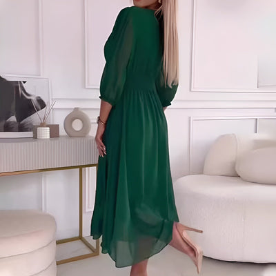 Ana | Vestito Avvolgente Elegante