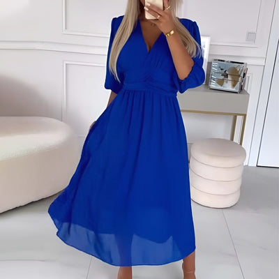 Ana | Vestito Avvolgente Elegante