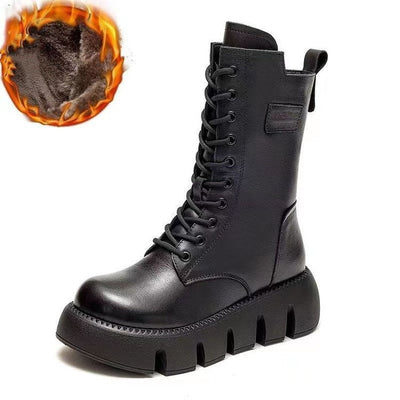 ThermaLuxe - Scarpe Invernali Ortopediche da Donna