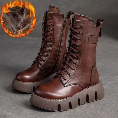ThermaLuxe - Scarpe Invernali Ortopediche da Donna