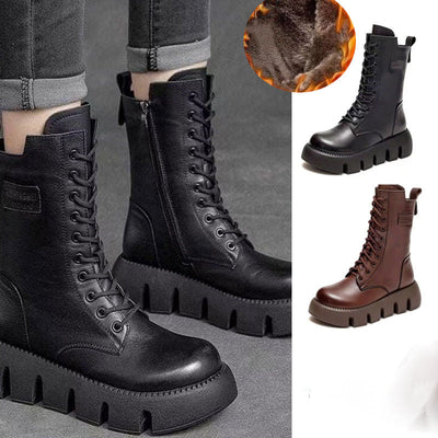 ThermaLuxe - Scarpe Invernali Ortopediche da Donna