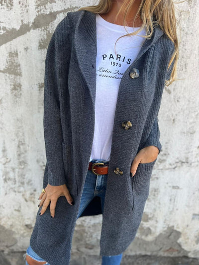 Giselle - Cardigan lungo