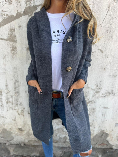 Giselle - Cardigan lungo