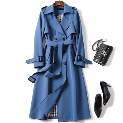 Vespera™ | Trench elegante e alla moda