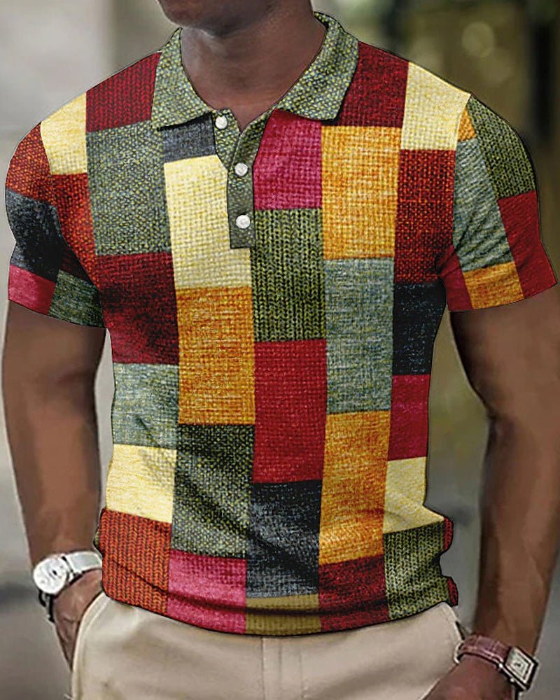 Benjamin™ | Polo a maniche corte