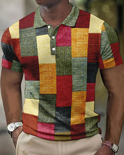 Benjamin™ | Polo a maniche corte