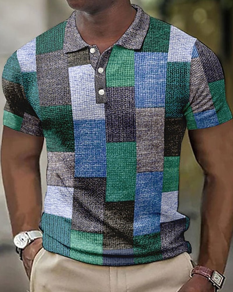 Benjamin™ | Polo a maniche corte