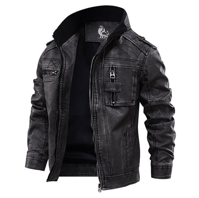 Giacca in Pelle Bonanza