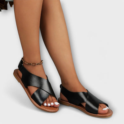 Savannah - Sandali da donna con fibbia