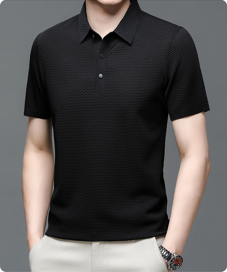 Gentle™ - Poloshirt di lusso