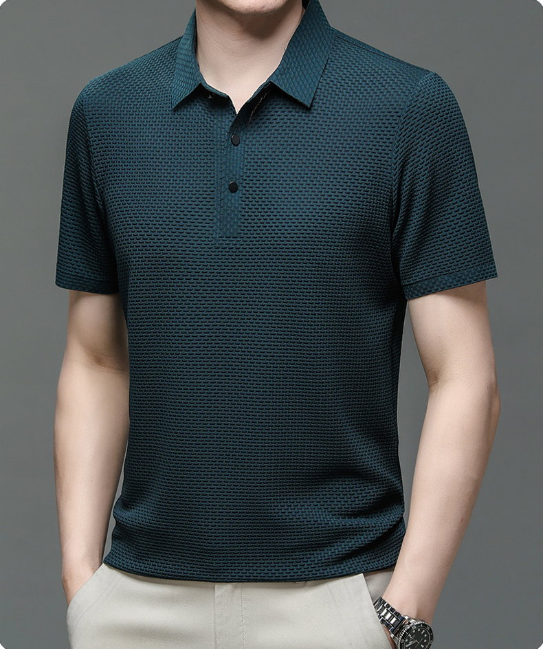 Gentle™ - Poloshirt di lusso
