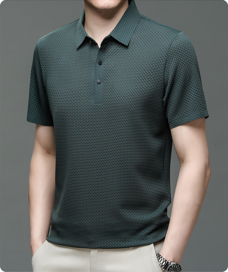 Gentle™ - Poloshirt di lusso