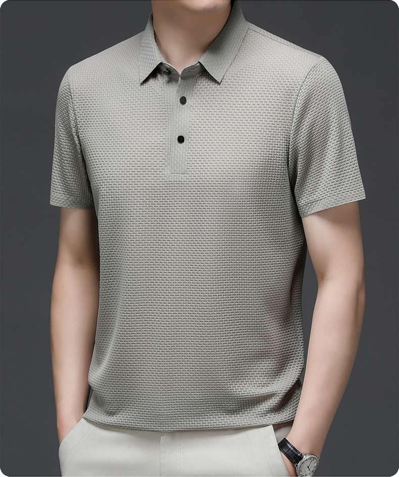 Gentle™ - Poloshirt di lusso