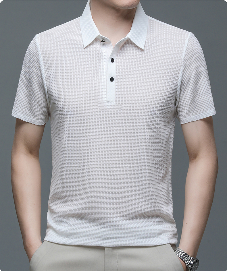 Gentle™ - Poloshirt di lusso