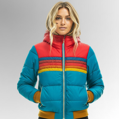 Savrani™ | Giacca a vento
