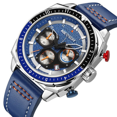 Orologio Cronografo Sportivo di Lusso al Quarzo™ - Olsen & Olsen