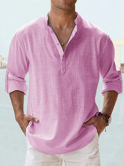 Sandro | Camicia di lino casual