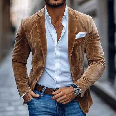Rico | Giacca elegante e pratica