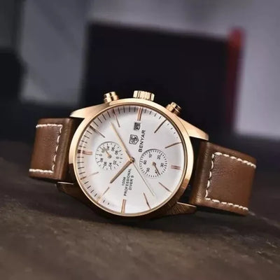 Orologio Sportivo Quarzo Lusso™ Olsen & Olsen