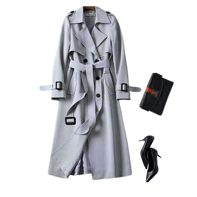 Vespera™ | Trench elegante e alla moda