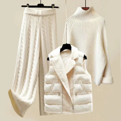 Sasha™ - Completo Confortevole e Chic