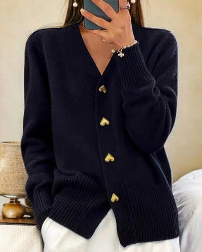 Regina - Cardigan elegante e confortevole