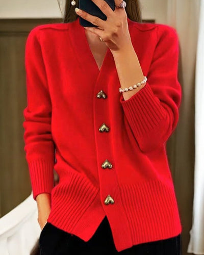 Regina - Cardigan elegante e confortevole