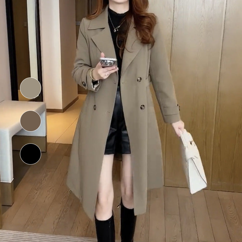 Livara | Trench in lana