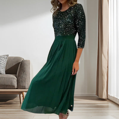 Cris | Abito lungo alla moda