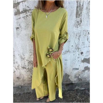 Dianne - Comodo Set Due Pezzi