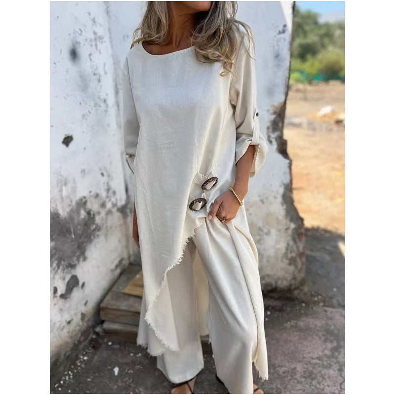 Dianne - Comodo Set Due Pezzi