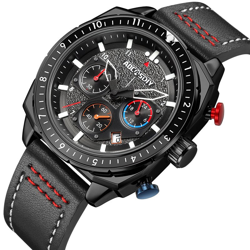 Orologio Cronografo Sportivo di Lusso al Quarzo™ - Olsen & Olsen
