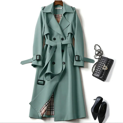 Vespera™ | Trench elegante e alla moda