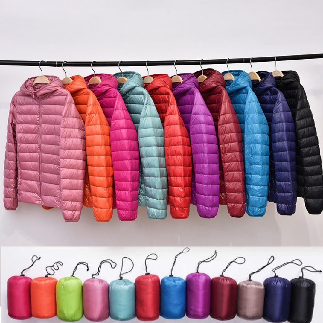Marie™ - Giacca impermeabile confortevole