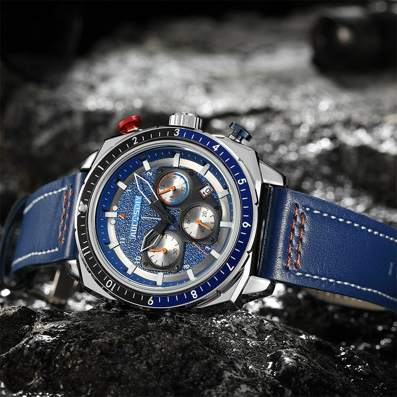 Orologio Cronografo Sportivo di Lusso al Quarzo™ - Olsen & Olsen