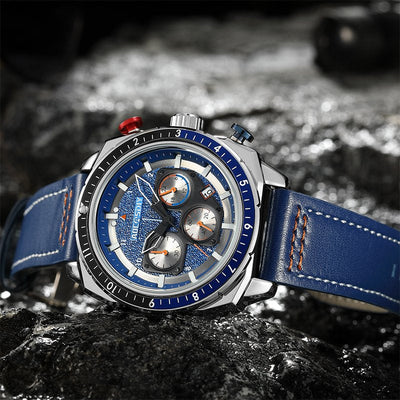 Orologio Cronografo Sportivo di Lusso al Quarzo™ - Olsen & Olsen