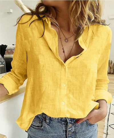 Anna | Una blusa elegante