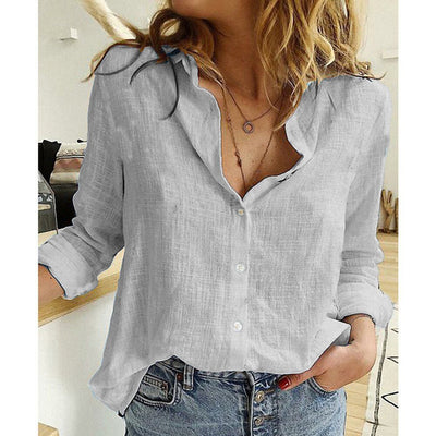 Anna | Una blusa elegante
