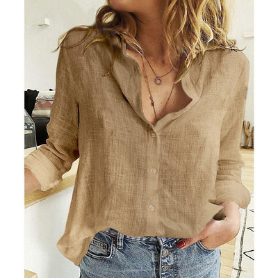 Anna | Una blusa elegante