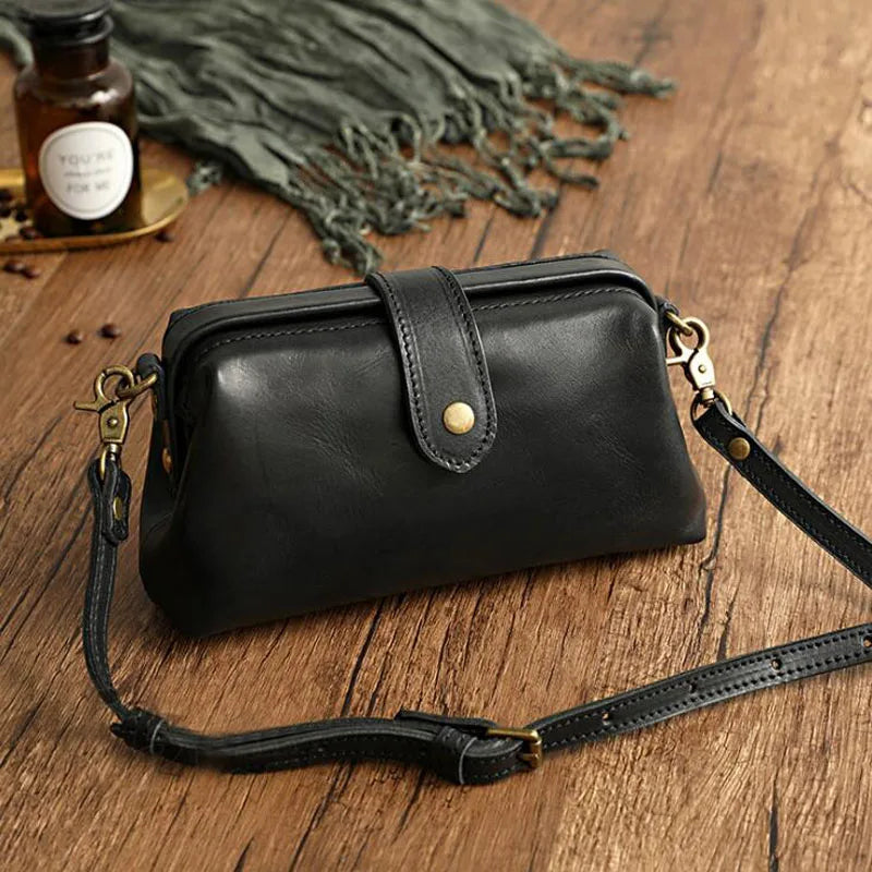 Ivy - Mini Borsa in Pelle a Spalla