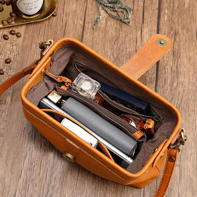 Ivy - Mini Borsa in Pelle a Spalla