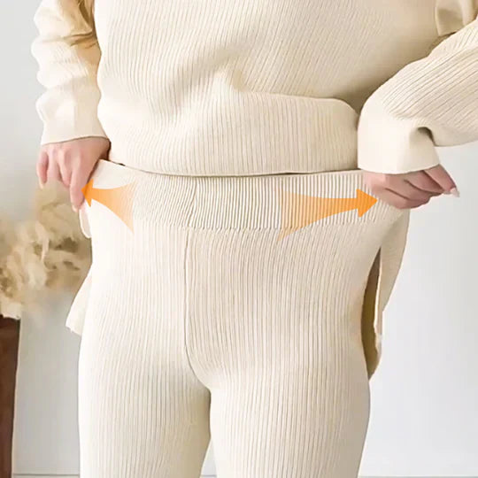 Zelie™ - Completo Confortevole di 2 Pezzi