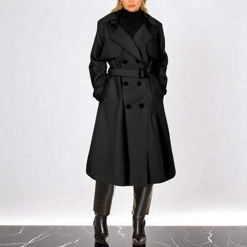 Vespera™ | Trench elegante e alla moda