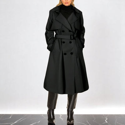 Vespera™ | Trench elegante e alla moda