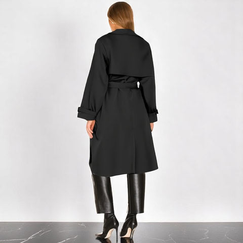 Vespera™ | Trench elegante e alla moda