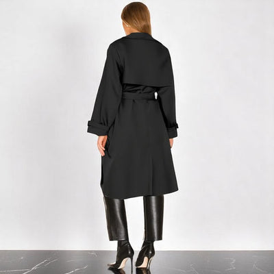 Vespera™ | Trench elegante e alla moda