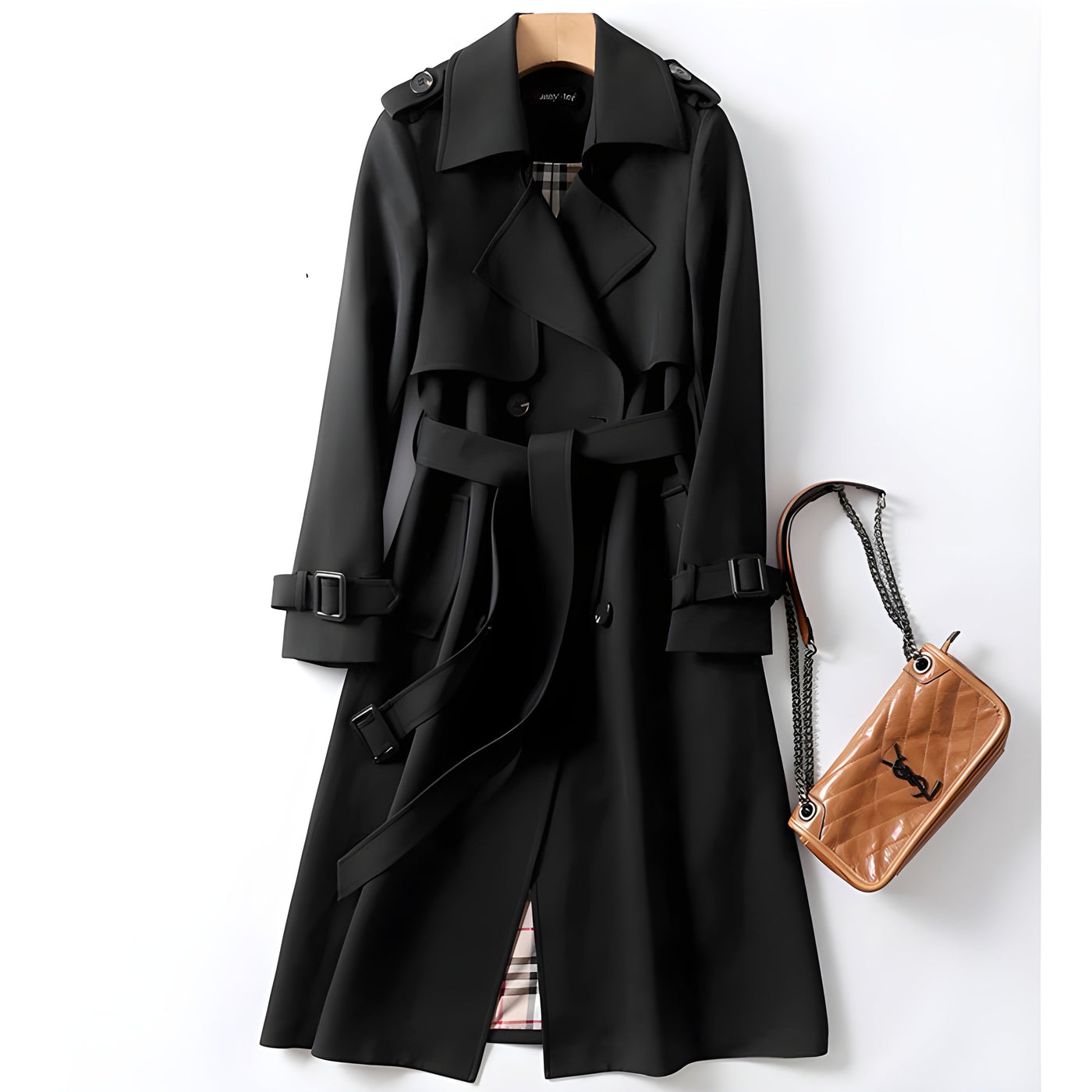 Vespera™ | Trench elegante e alla moda