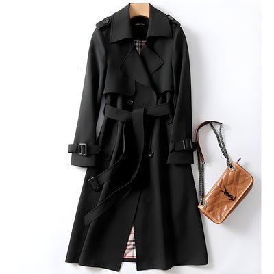 Vespera™ | Trench elegante e alla moda